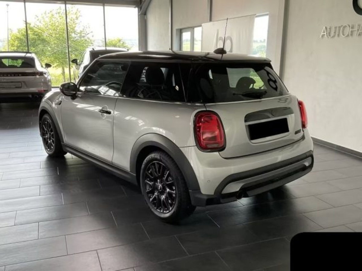 MINI Mini 1.5 Cooper Resolute (3)