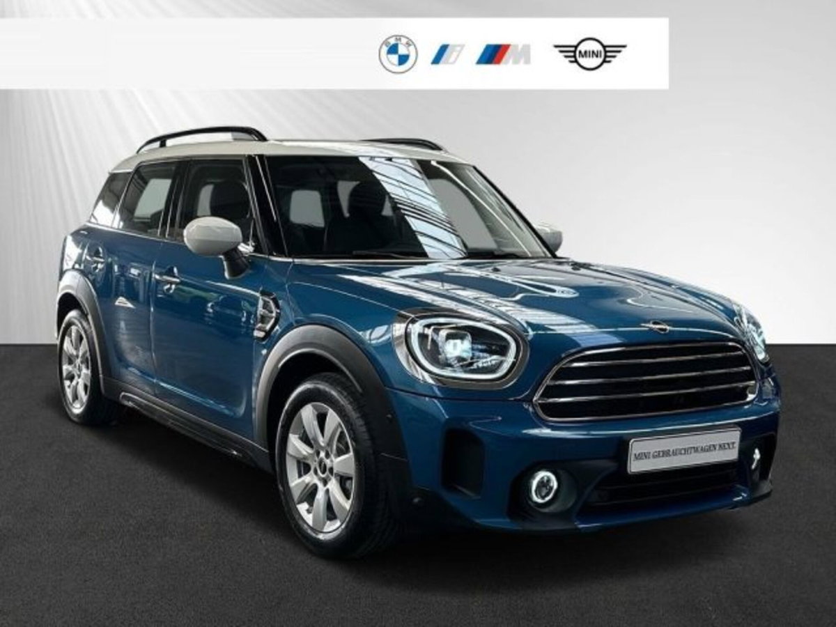 MINI Mini Countryman 2.0 Cooper D Essential Countryman (2)