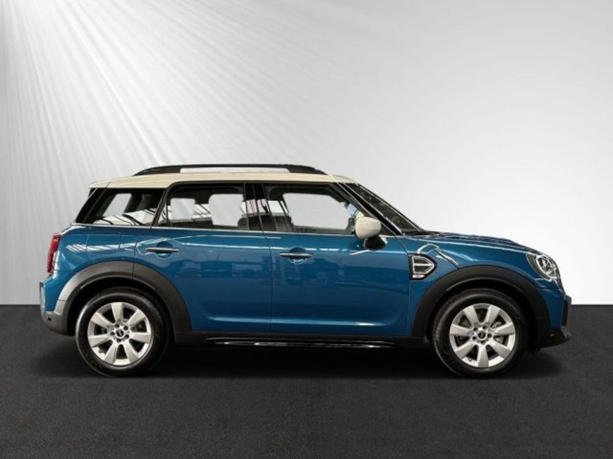MINI Mini Countryman 2.0 Cooper D Essential Countryman (3)