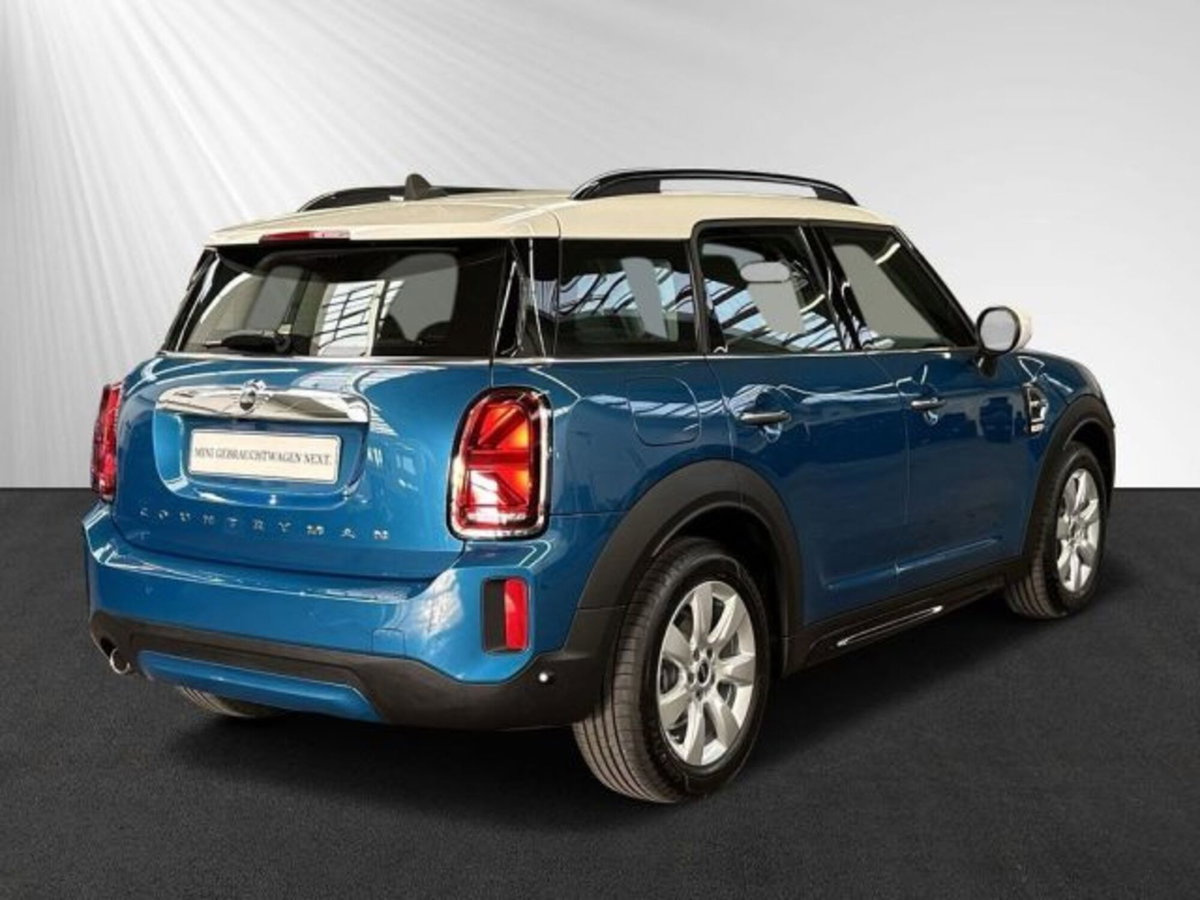 MINI Mini Countryman 2.0 Cooper D Essential Countryman (4)
