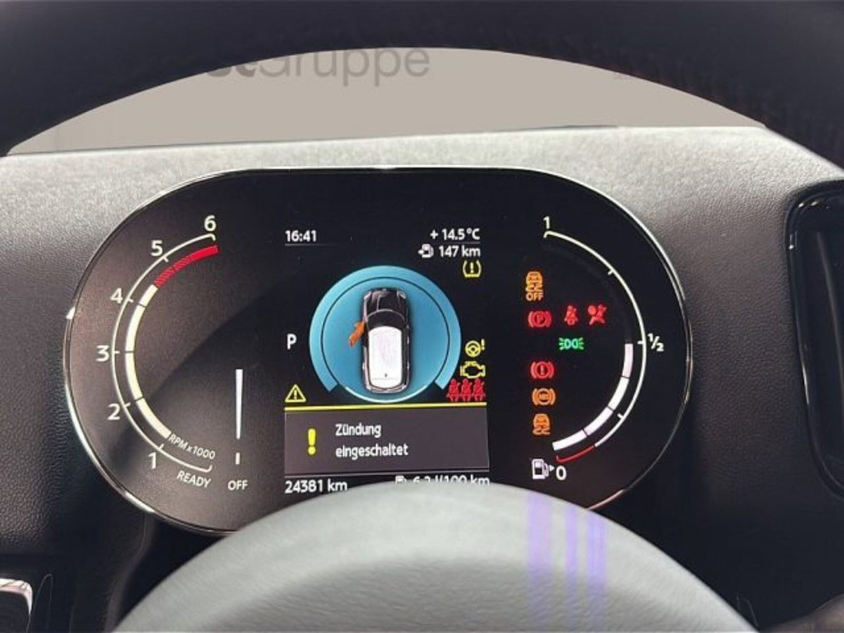 MINI Mini Countryman 2.0 Cooper D Essential Countryman (14)