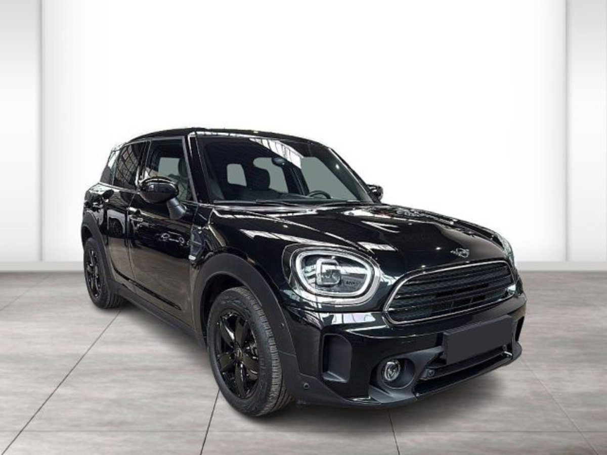 MINI Mini Countryman 2.0 Cooper D Essential Countryman (8)