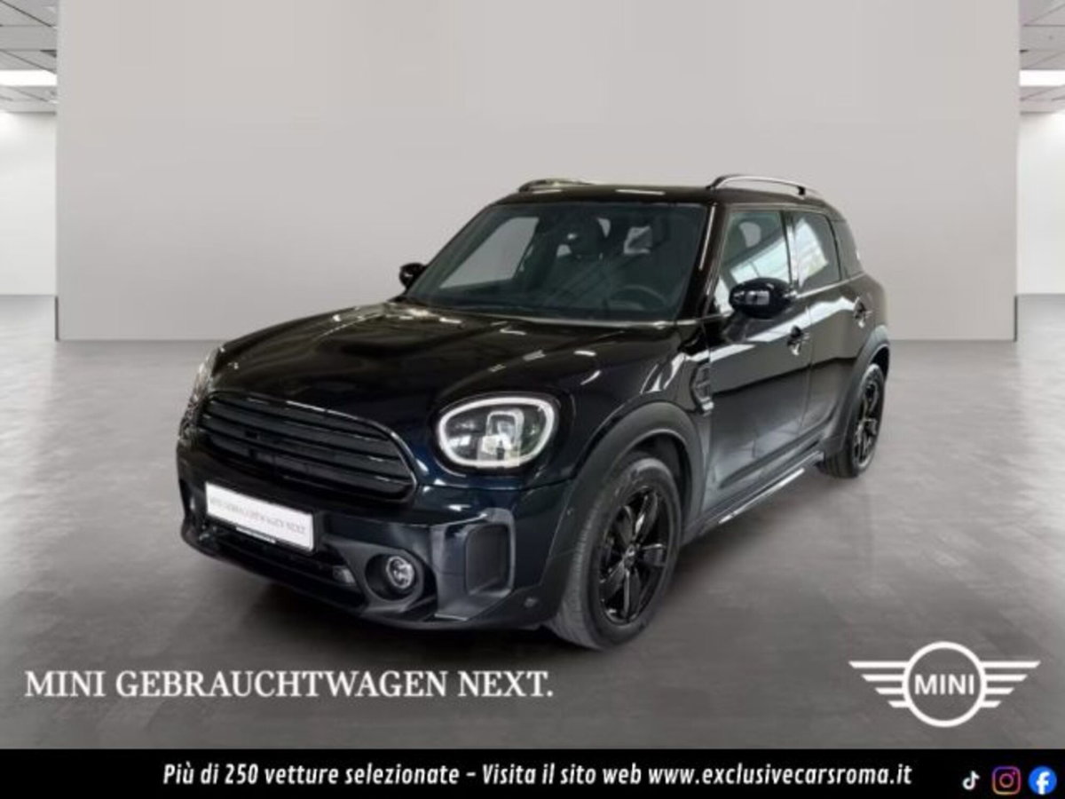 MINI Mini Countryman 2.0 Cooper D Classic Countryman