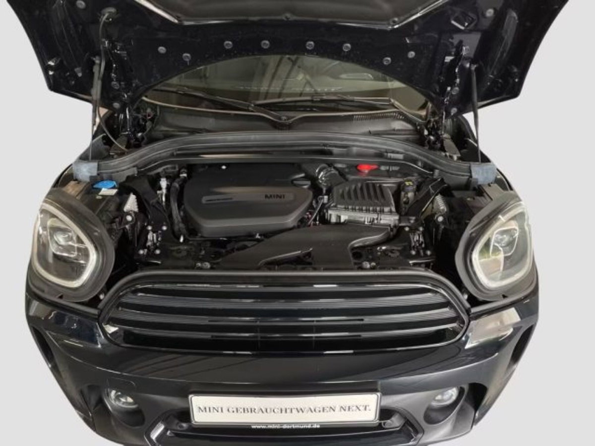 MINI Mini Countryman 2.0 Cooper D Classic Countryman (13)