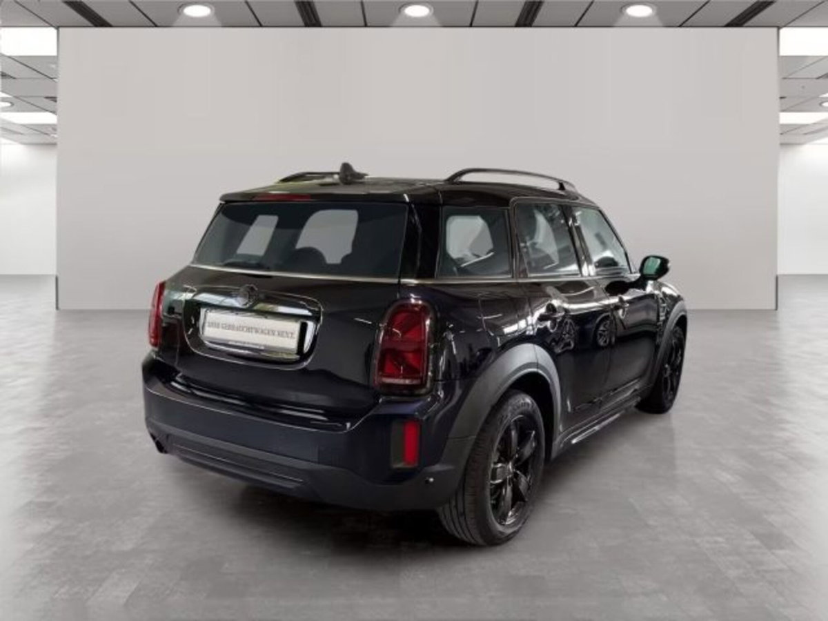 MINI Mini Countryman 2.0 Cooper D Classic Countryman (2)