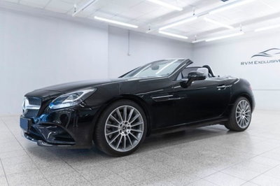 Mercedes-Benz SLC 300 AMG line usata