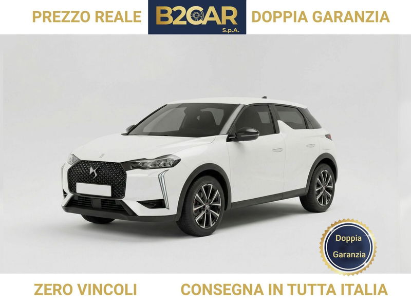 Ds DS 3 DS 3 Crossback E-Tense Performance Line