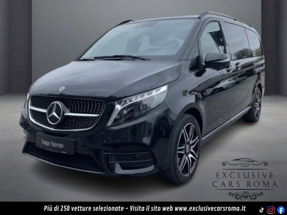 Mercedes-Benz Classe V Long 300 d Exclusive auto