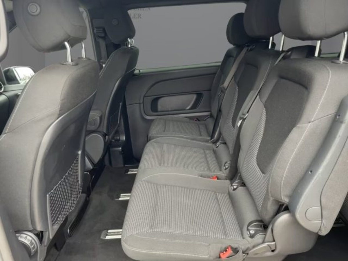 Mercedes-Benz Classe V Long 300 d Exclusive auto (13)