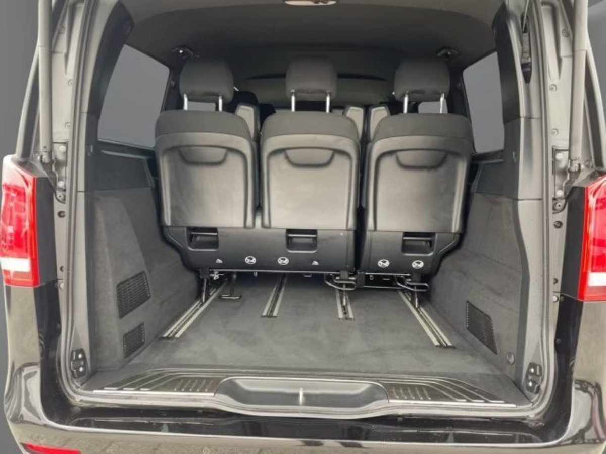 Mercedes-Benz Classe V Long 300 d Exclusive auto (14)
