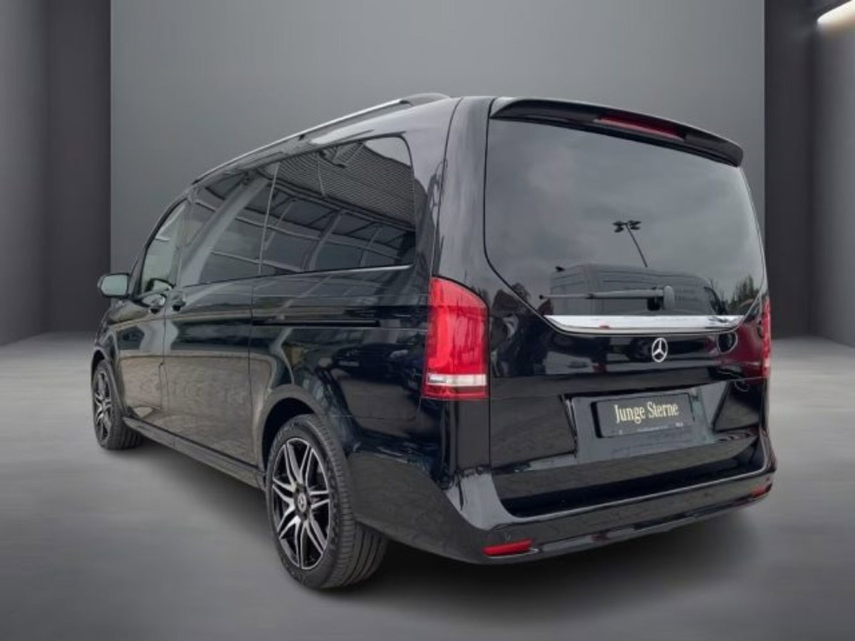Mercedes-Benz Classe V Long 300 d Exclusive auto (2)