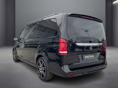 Mercedes-Benz Classe V Long 300 d Exclusive auto (2)