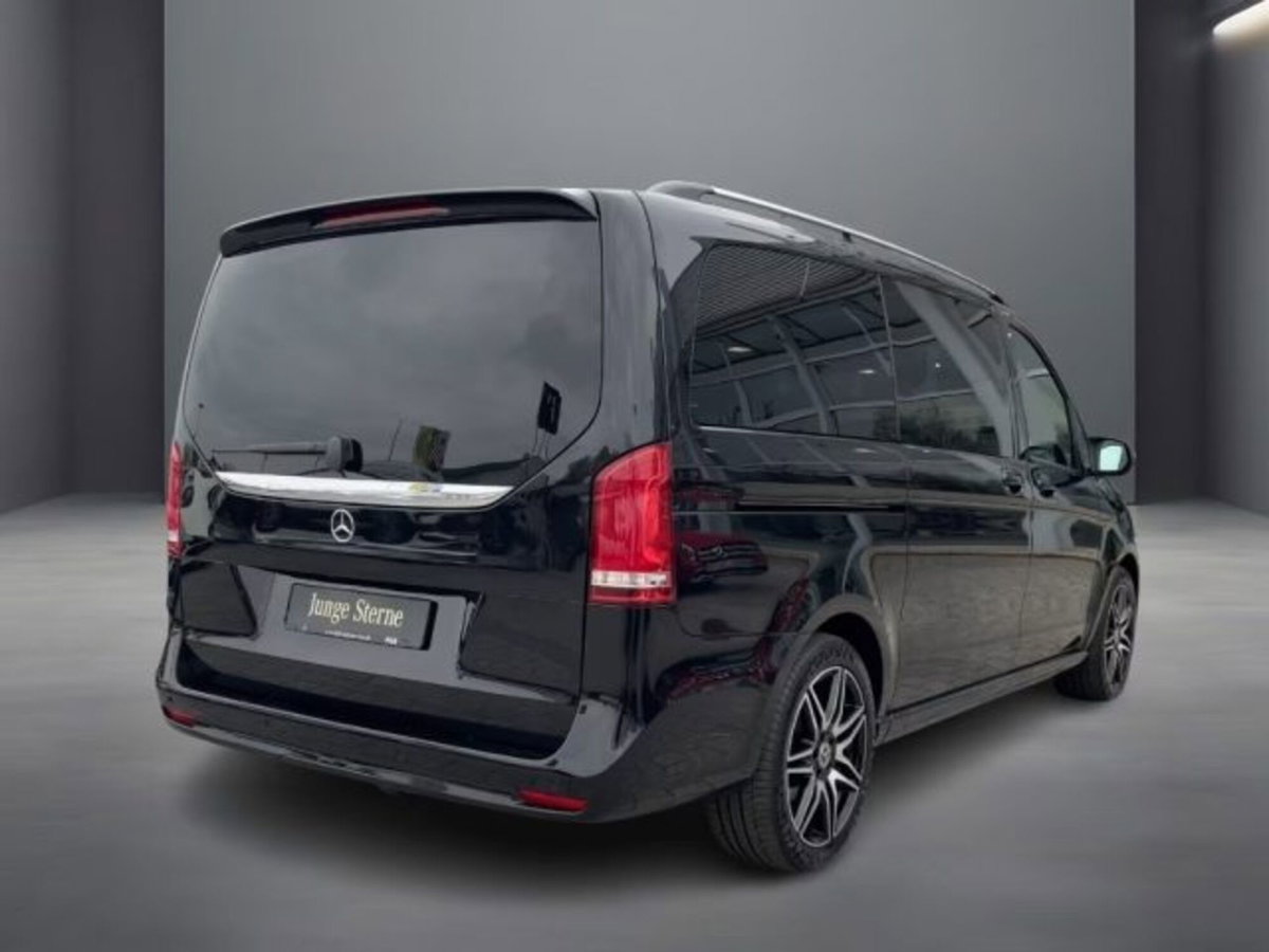 Mercedes-Benz Classe V Long 300 d Exclusive auto (3)