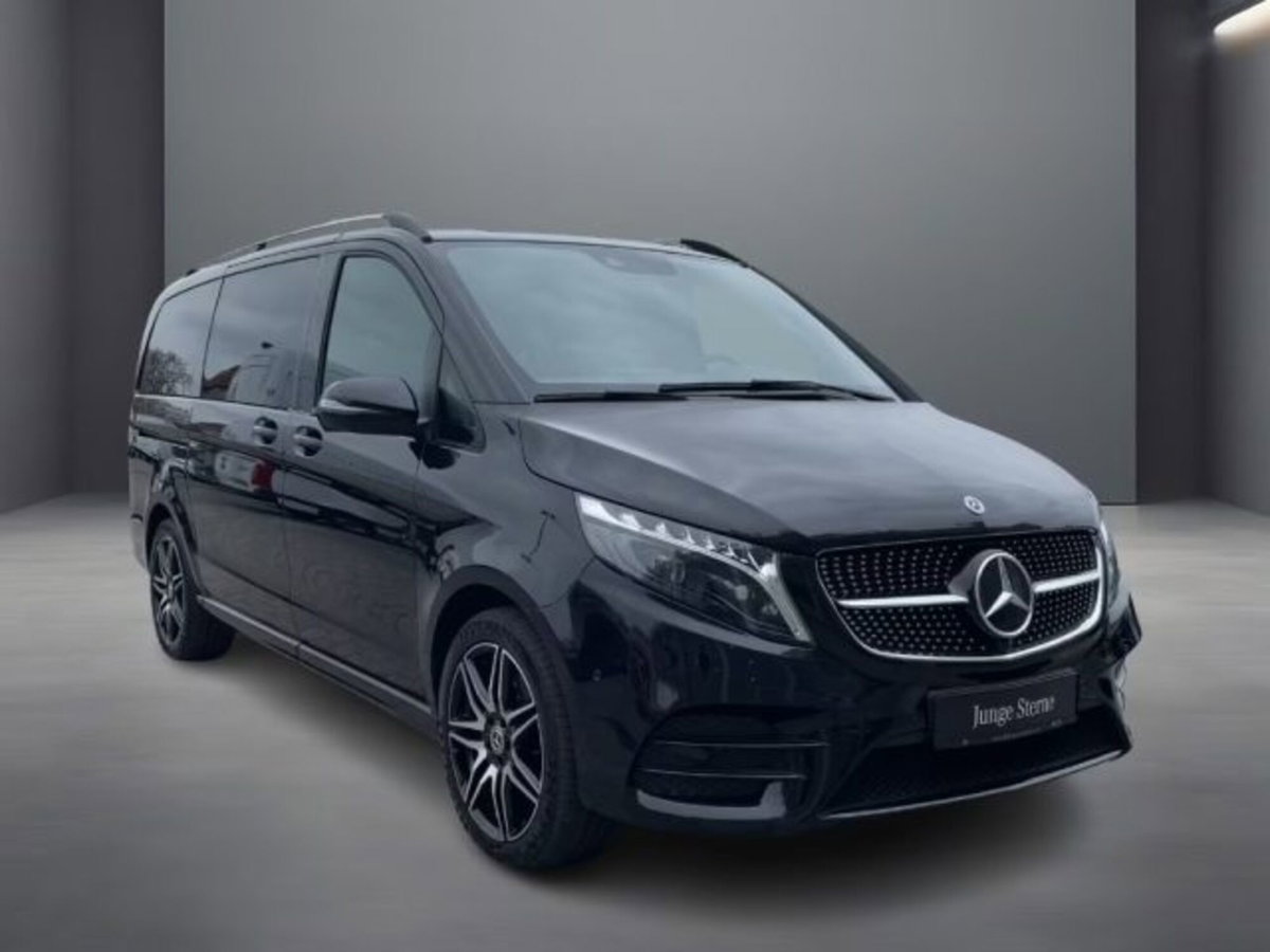 Mercedes-Benz Classe V Long 300 d Exclusive auto (4)