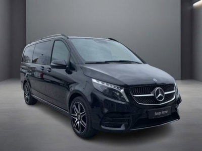 Mercedes-Benz Classe V Long 300 d Exclusive auto (4)