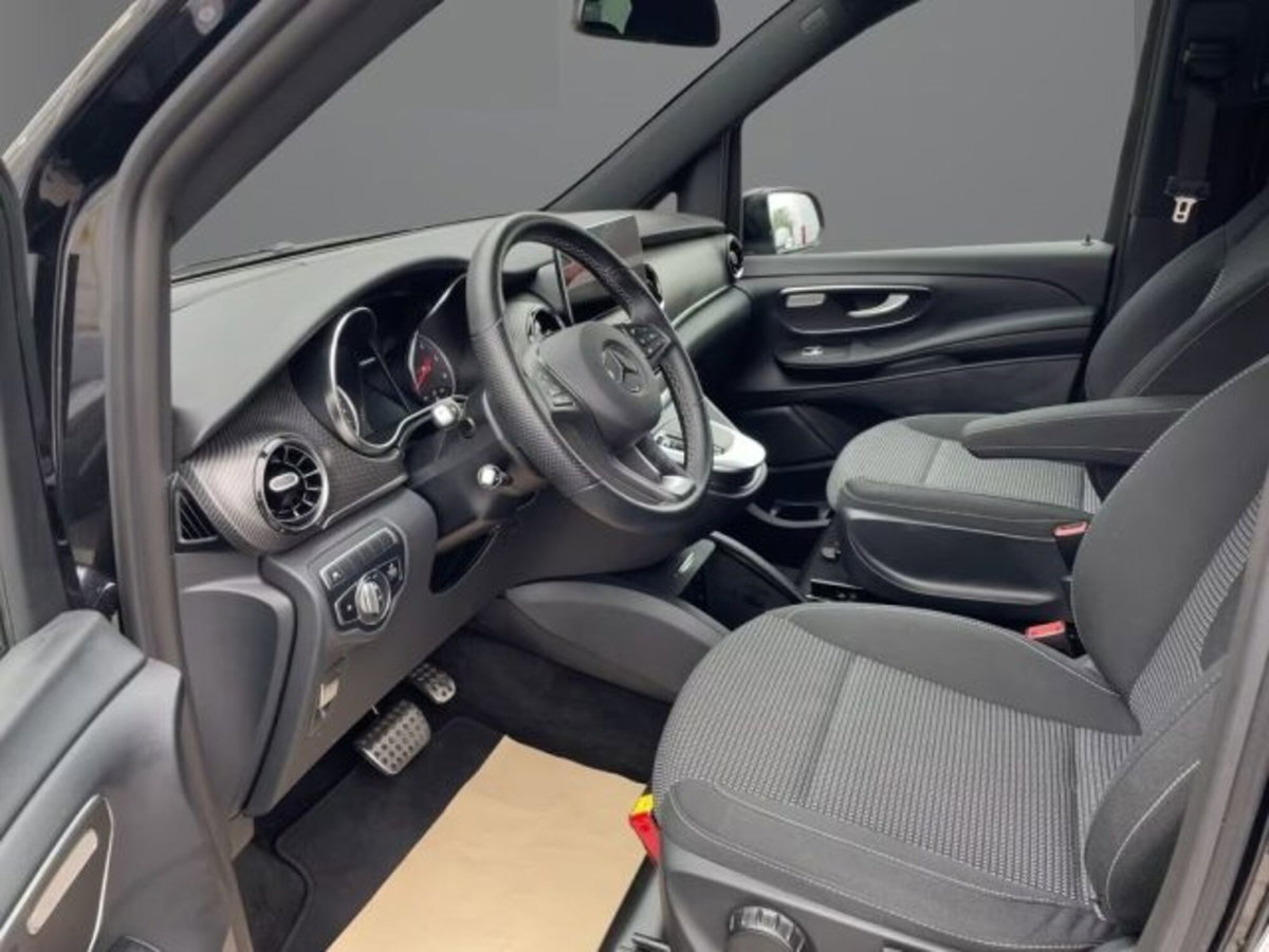 Mercedes-Benz Classe V Long 300 d Exclusive auto (5)