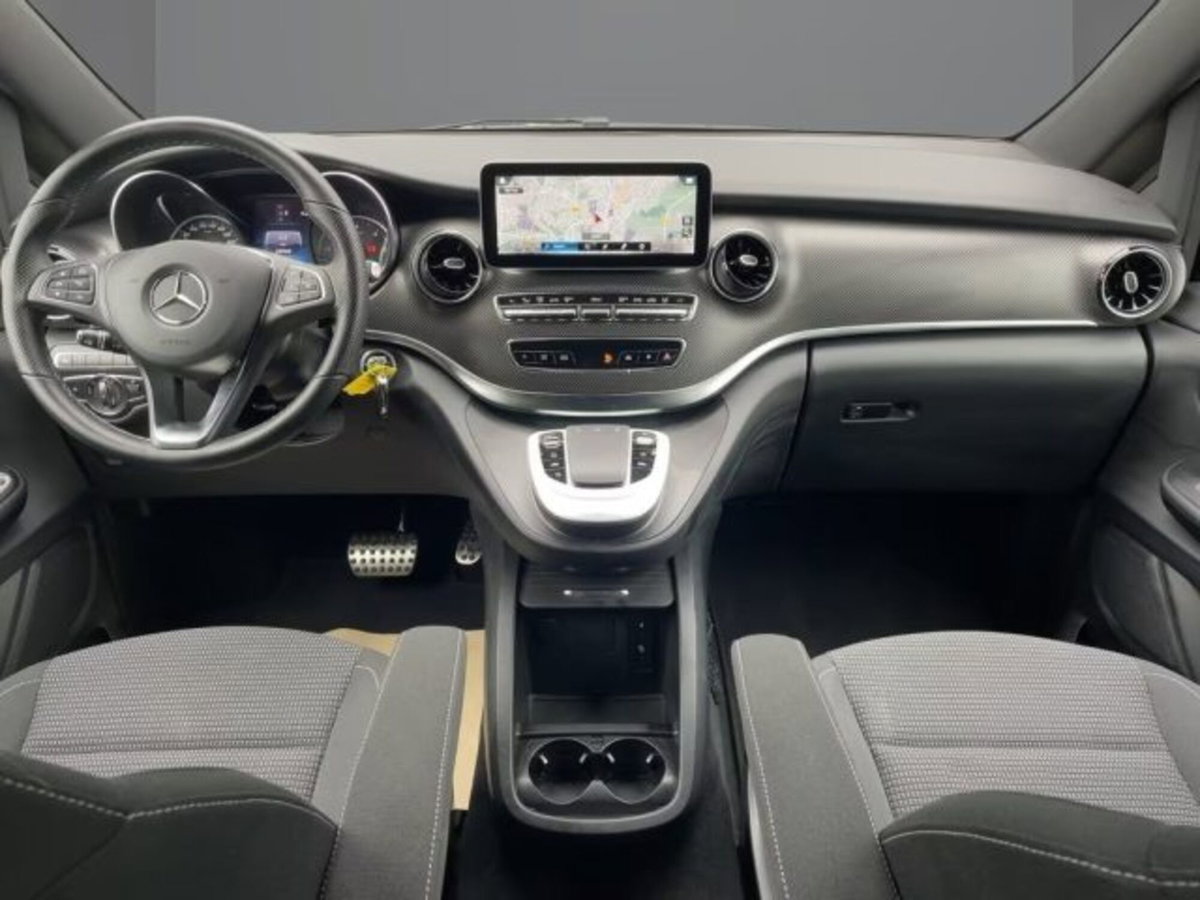 Mercedes-Benz Classe V Long 300 d Exclusive auto (6)