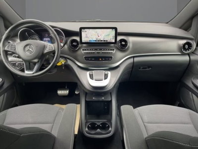 Mercedes-Benz Classe V Long 300 d Exclusive auto (6)