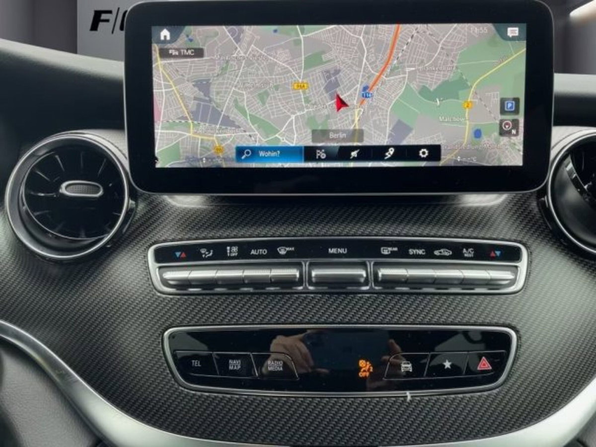 Mercedes-Benz Classe V Long 300 d Exclusive auto (8)