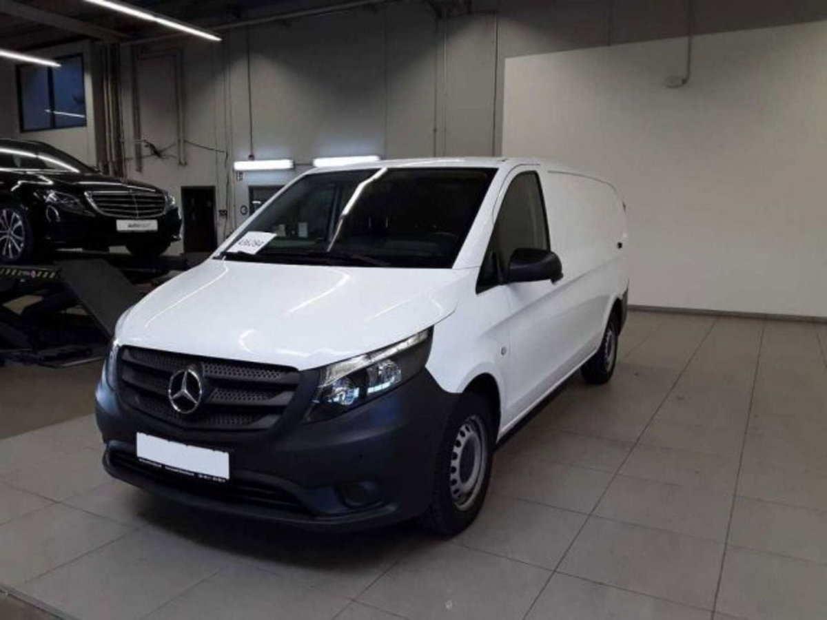 Mercedes-Benz Vito 2.2 114 CDI PC-SL Furgone Long