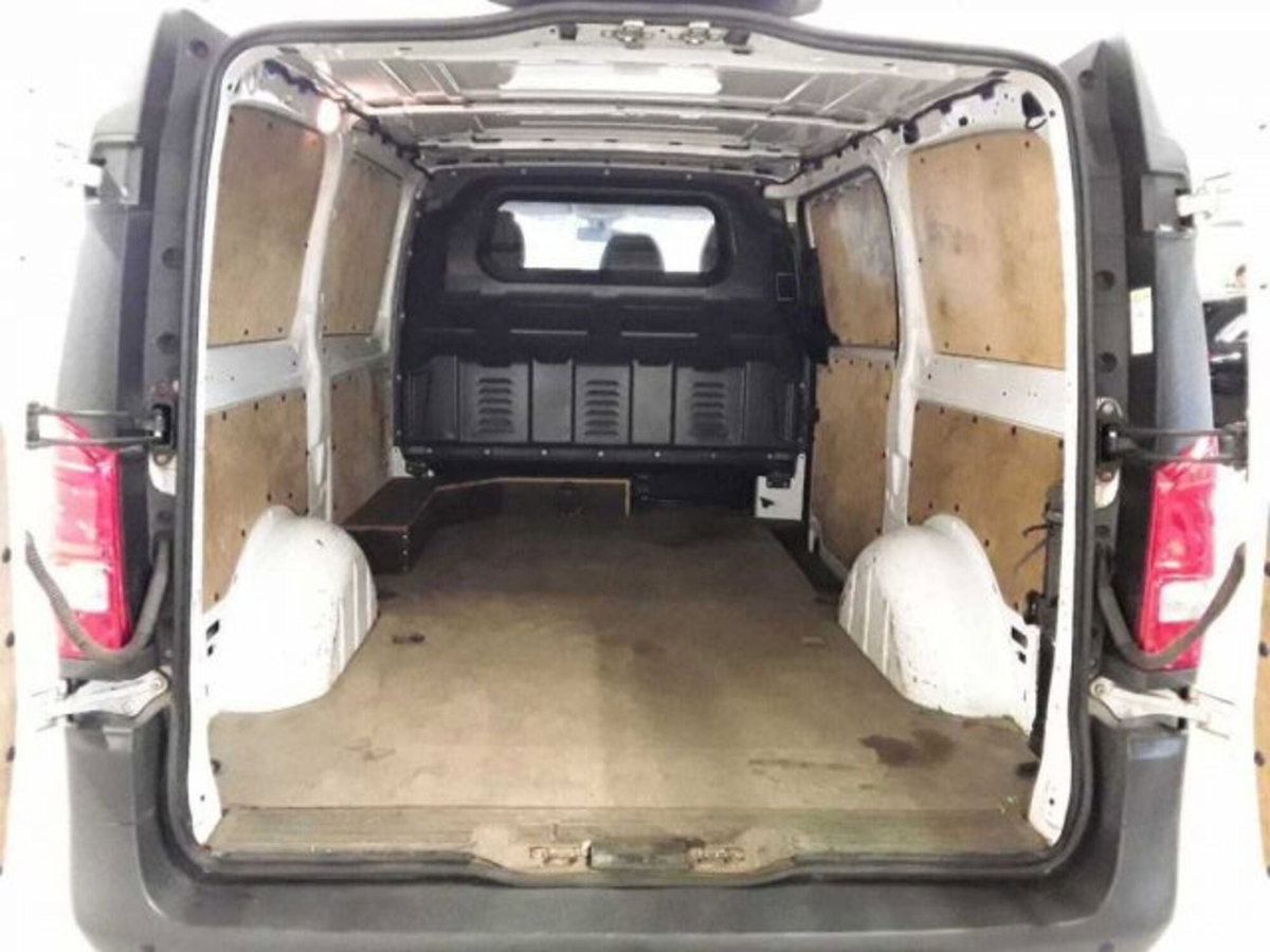 Mercedes-Benz Vito 2.2 114 CDI PC-SL Furgone Long (12)