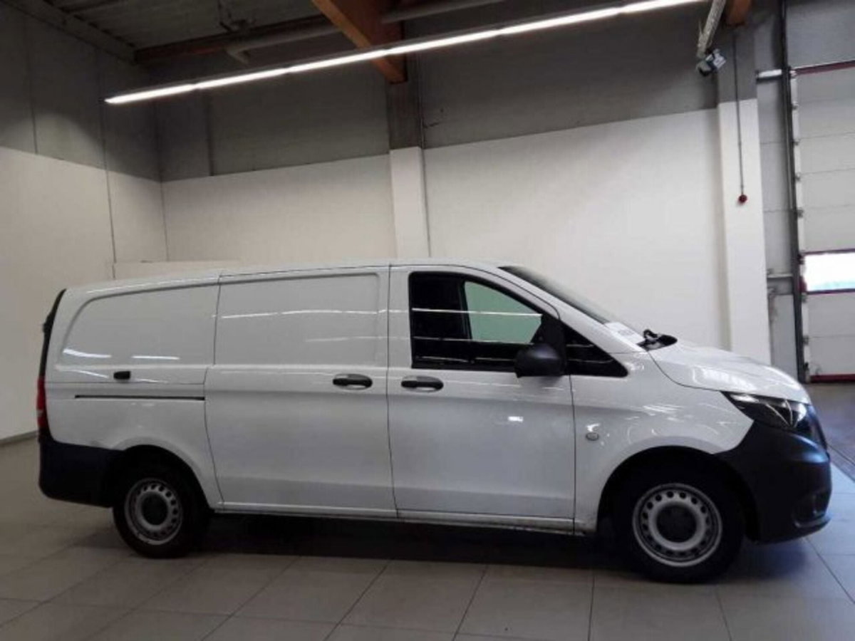 Mercedes-Benz Vito 2.2 114 CDI PC-SL Furgone Long (2)