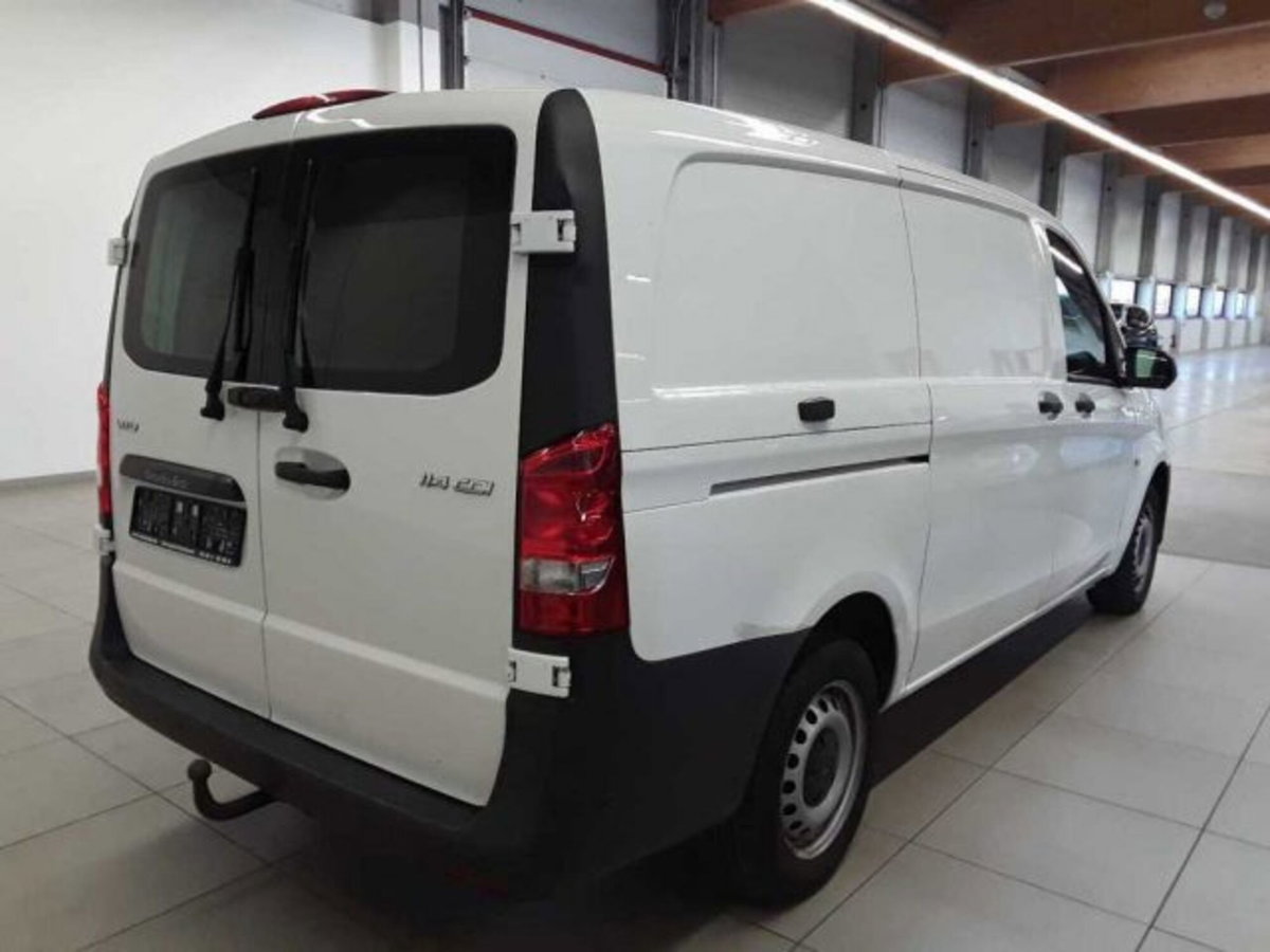 Mercedes-Benz Vito 2.2 114 CDI PC-SL Furgone Long (3)