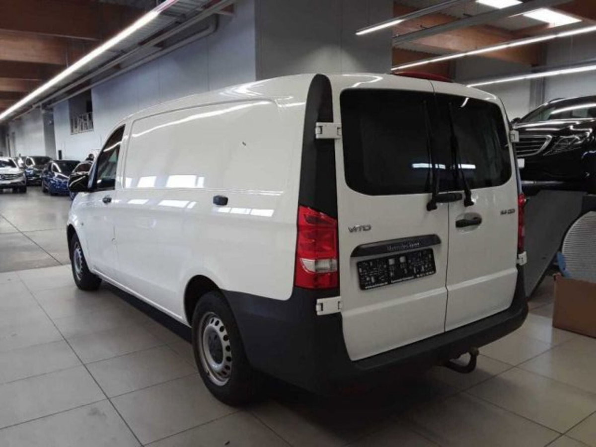 Mercedes-Benz Vito 2.2 114 CDI PC-SL Furgone Long (5)