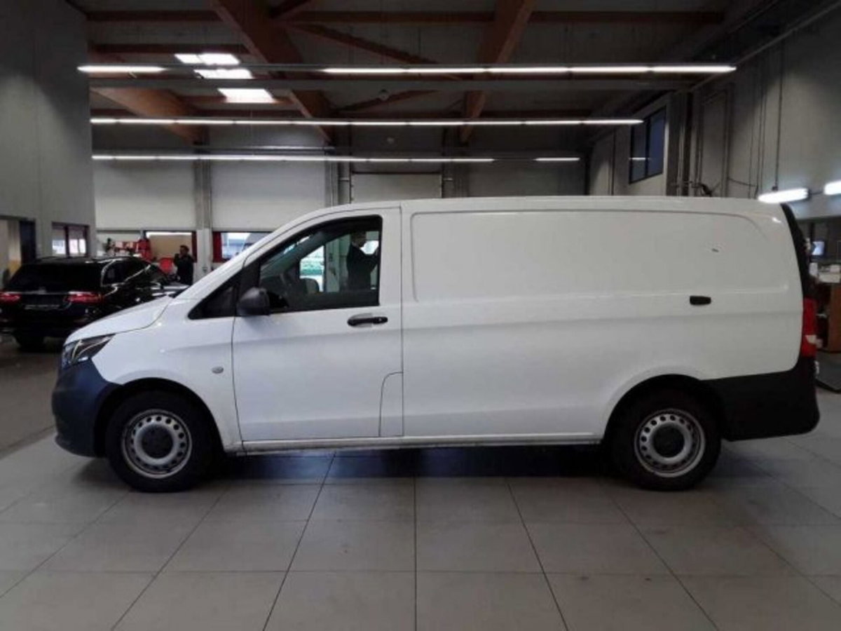 Mercedes-Benz Vito 2.2 114 CDI PC-SL Furgone Long (6)