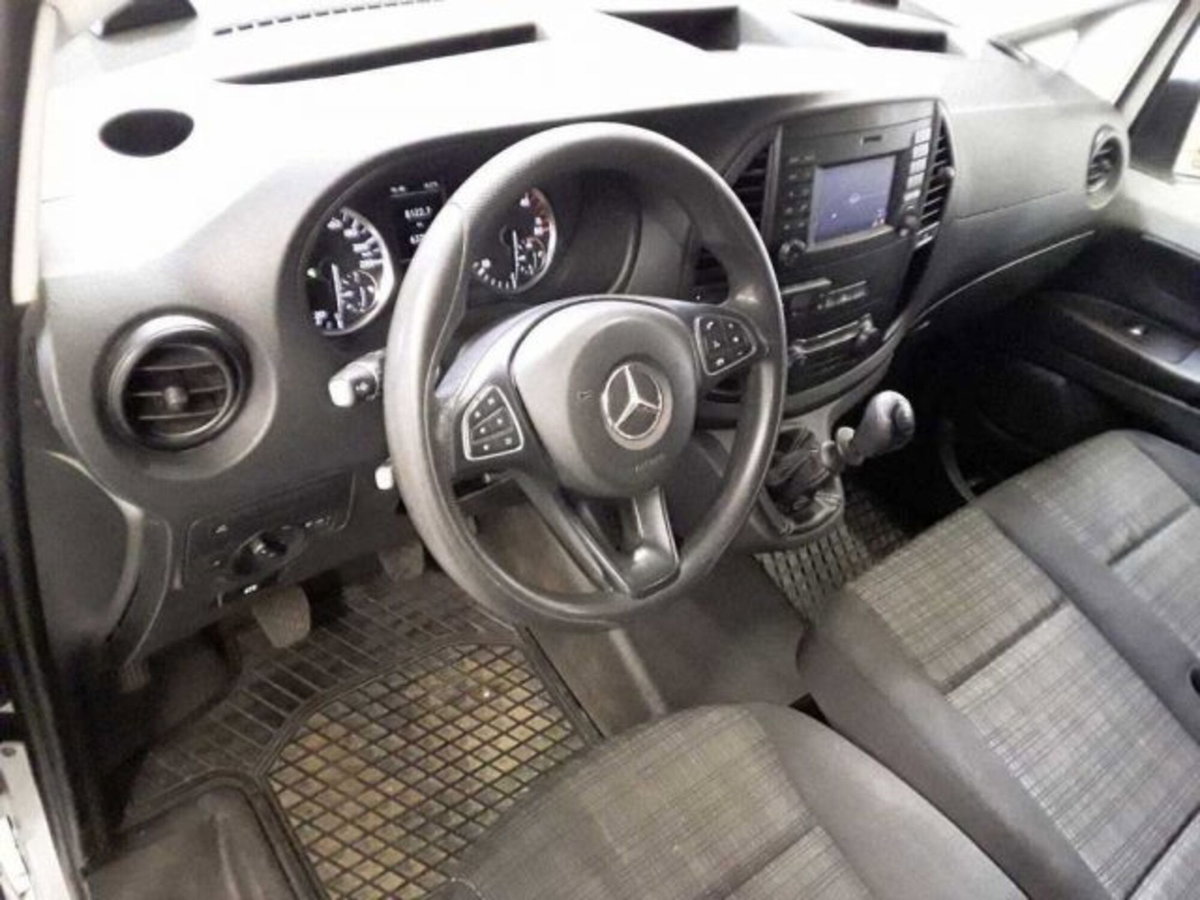 Mercedes-Benz Vito 2.2 114 CDI PC-SL Furgone Long (7)