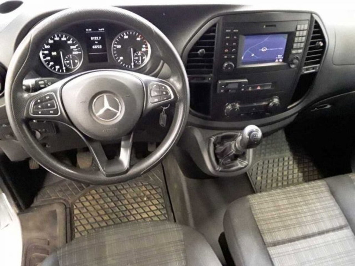 Mercedes-Benz Vito 2.2 114 CDI PC-SL Furgone Long (8)