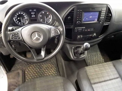 Mercedes-Benz Vito 2.2 114 CDI PC-SL Furgone Long (8)