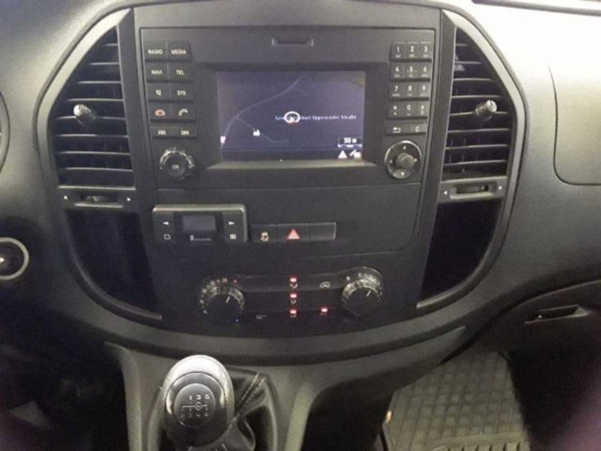 Mercedes-Benz Vito 2.2 114 CDI PC-SL Furgone Long (9)