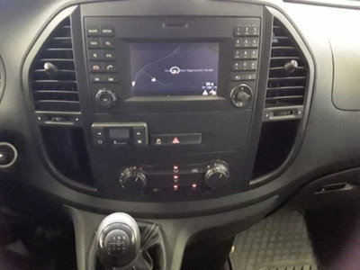 Mercedes-Benz Vito 2.2 114 CDI PC-SL Furgone Long (9)