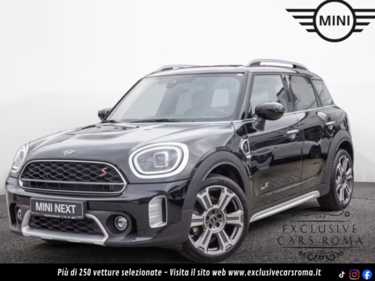 MINI Mini Countryman 2.0 Cooper SD Untamed Edition Countryman ALL4
