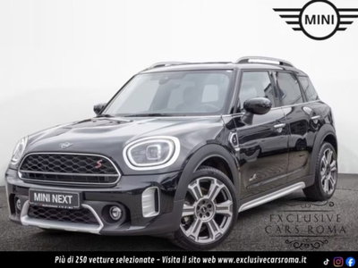 MINI Mini Countryman 2.0 Cooper SD Untamed Edition Countryman ALL4 usata
