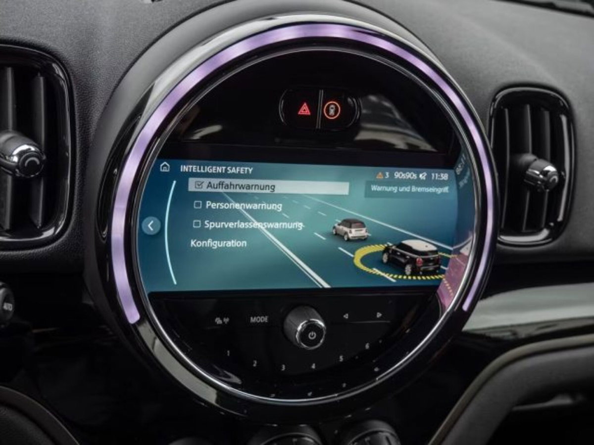 MINI Mini Countryman 2.0 Cooper SD Untamed Edition Countryman ALL4 (10)