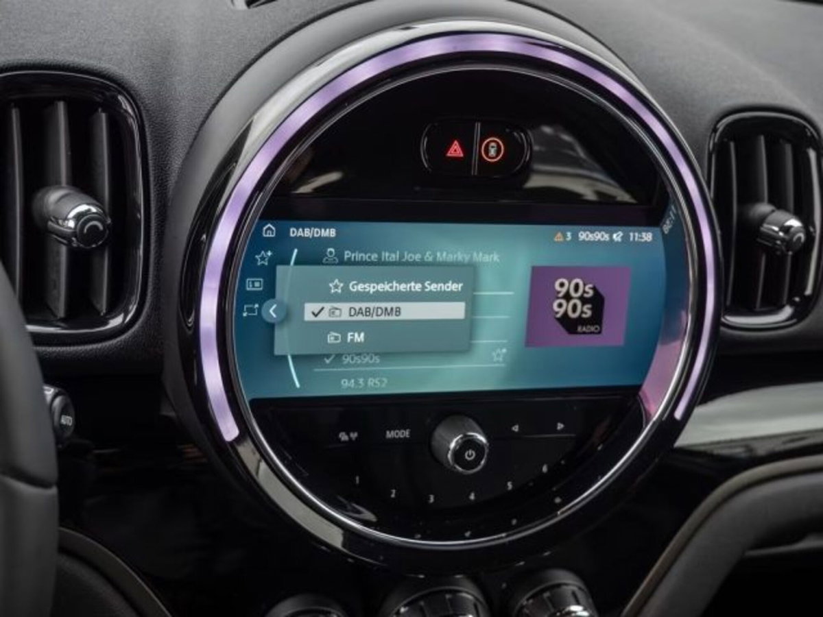 MINI Mini Countryman 2.0 Cooper SD Untamed Edition Countryman ALL4 (11)