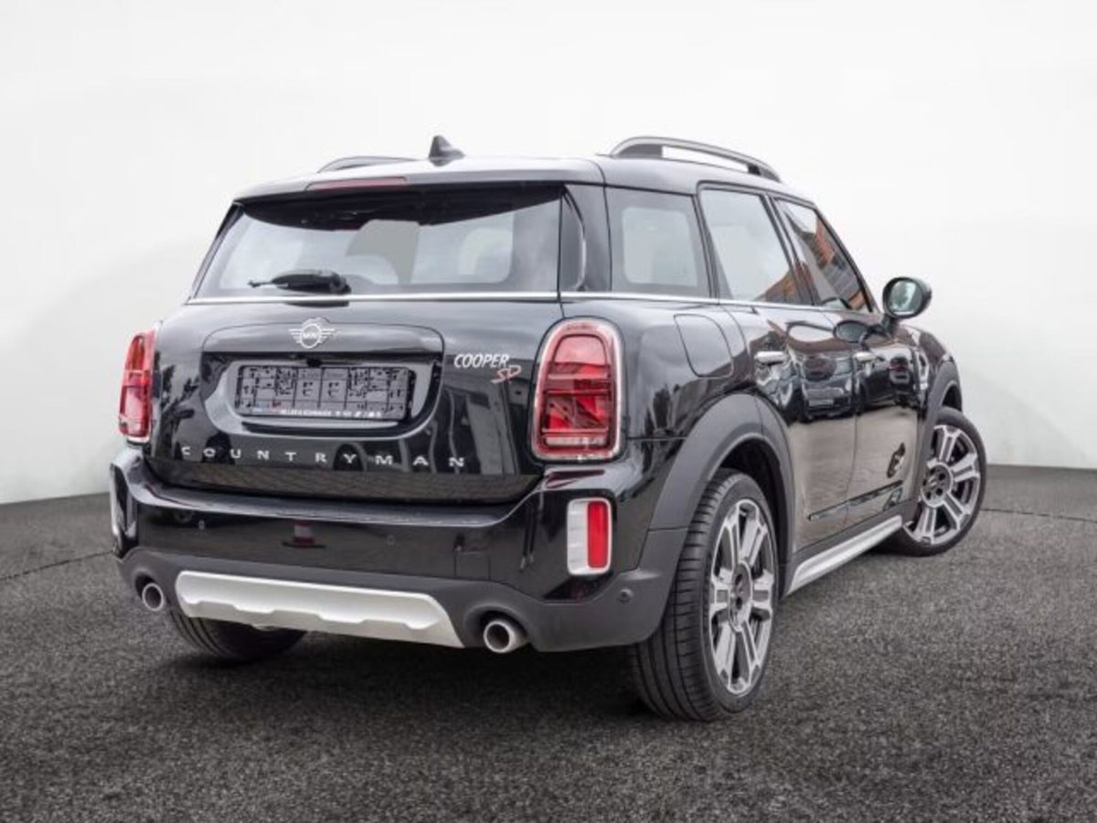 MINI Mini Countryman 2.0 Cooper SD Untamed Edition Countryman ALL4 (2)