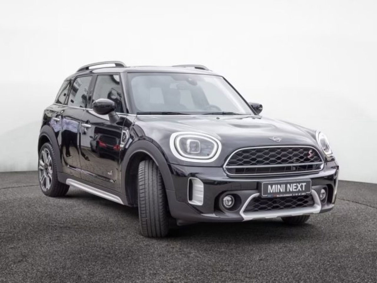 MINI Mini Countryman 2.0 Cooper SD Untamed Edition Countryman ALL4 (3)