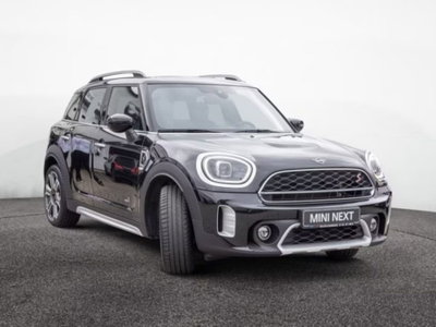 MINI Mini Countryman 2.0 Cooper SD Untamed Edition Countryman ALL4 (3)