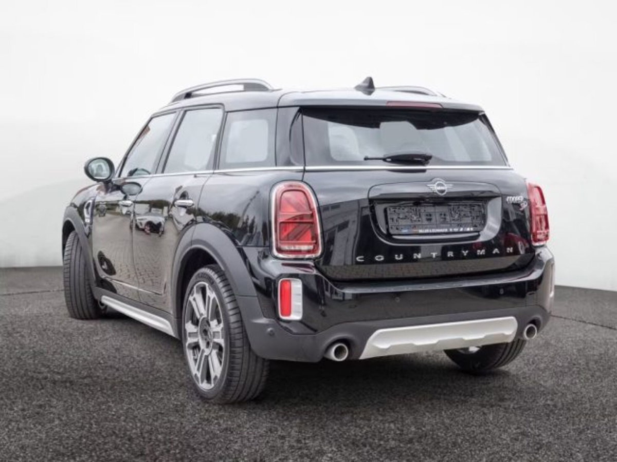 MINI Mini Countryman 2.0 Cooper SD Untamed Edition Countryman ALL4 (4)