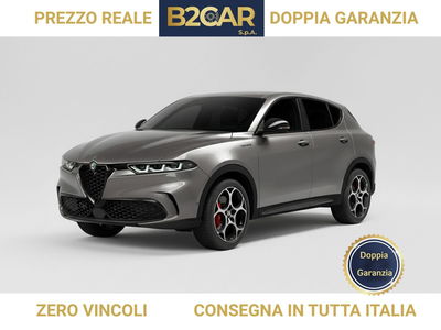 Alfa Romeo Tonale 1.3 phev Sprint Q4 280cv at6 usata