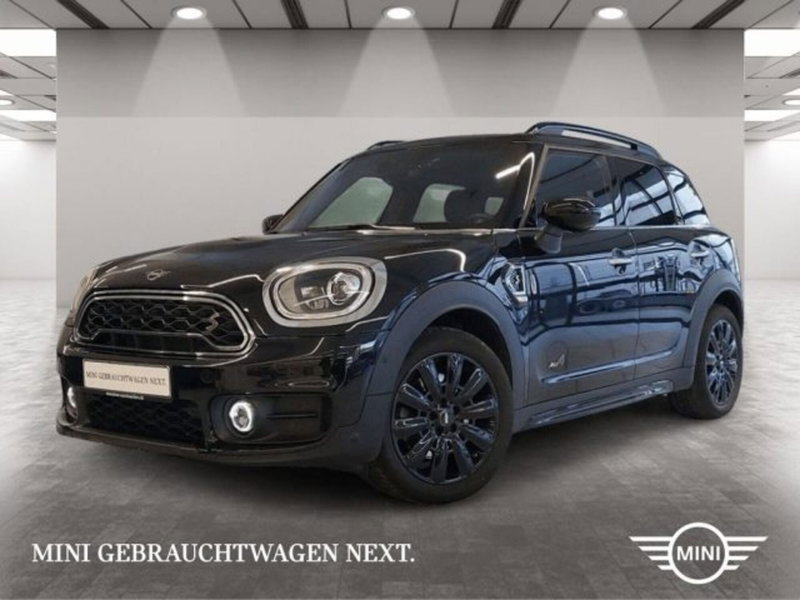 MINI Mini Countryman 2.0 Cooper SD Untamed Edition Countryman ALL4