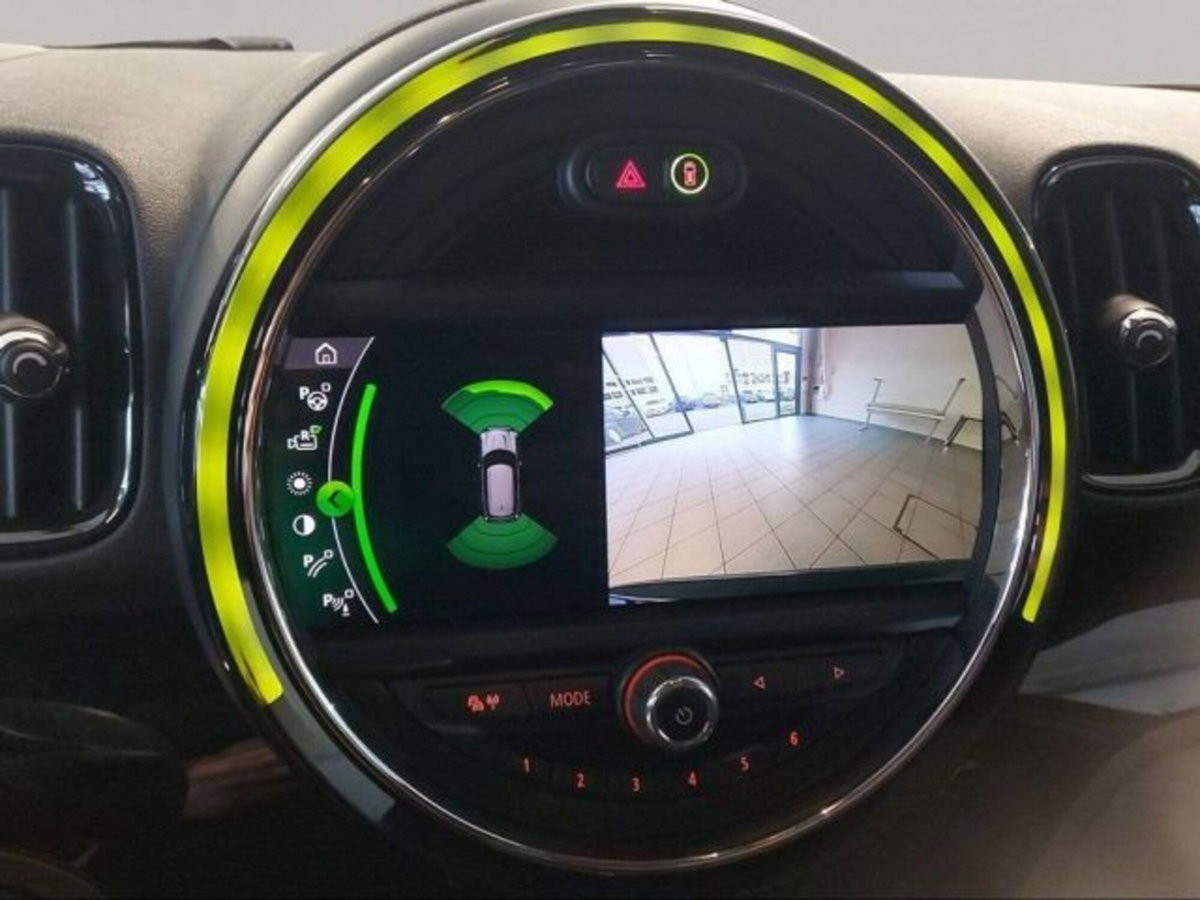 MINI Mini Countryman 2.0 Cooper SD Untamed Edition Countryman ALL4 (17)