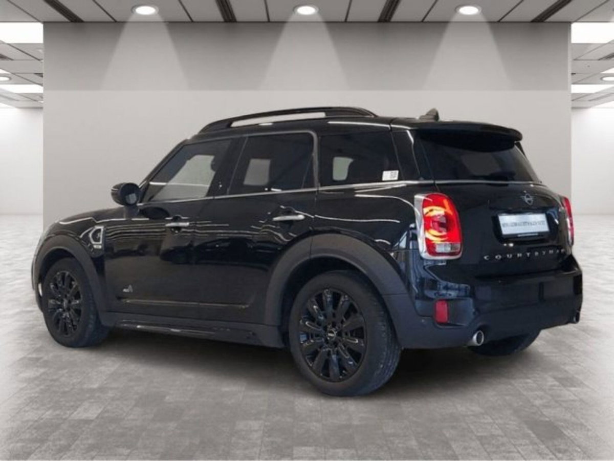 MINI Mini Countryman 2.0 Cooper SD Untamed Edition Countryman ALL4 (2)