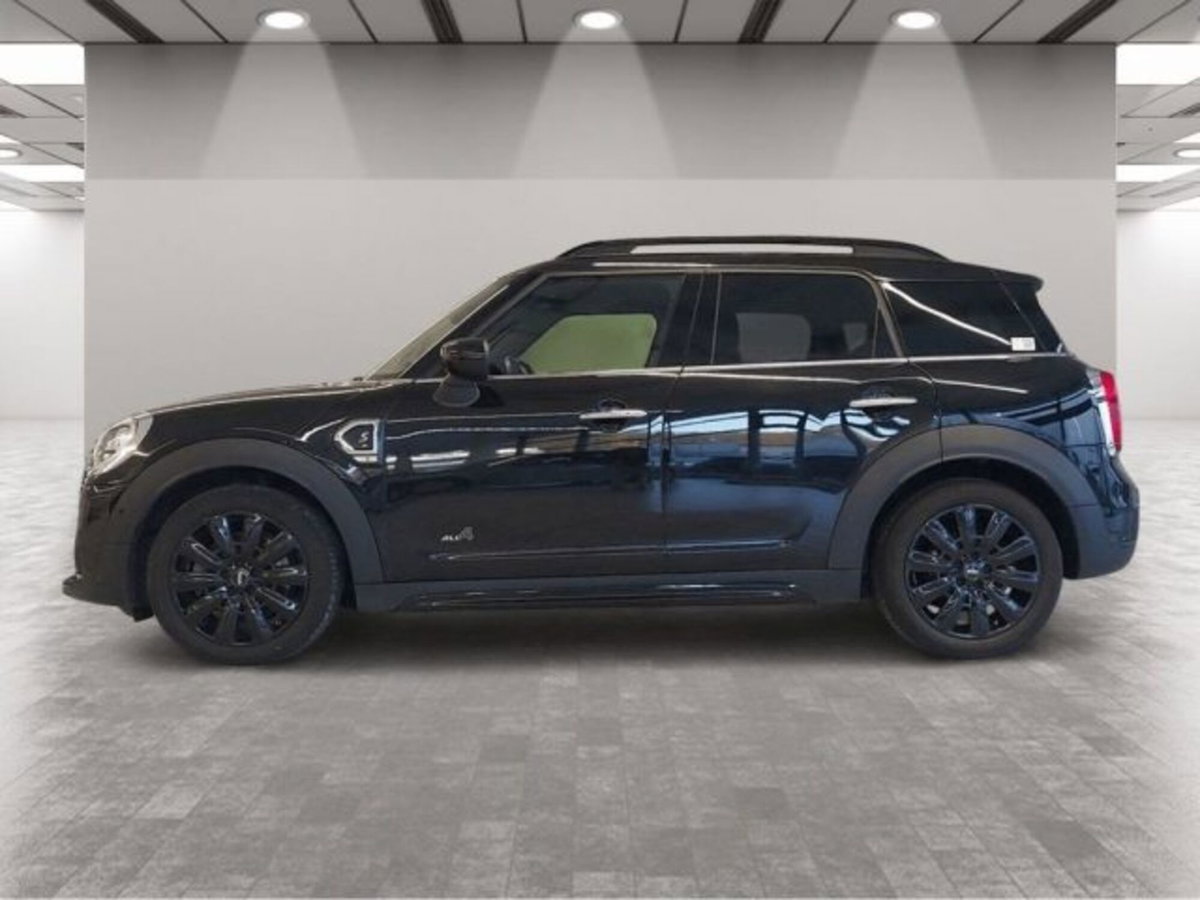 MINI Mini Countryman 2.0 Cooper SD Untamed Edition Countryman ALL4 (3)