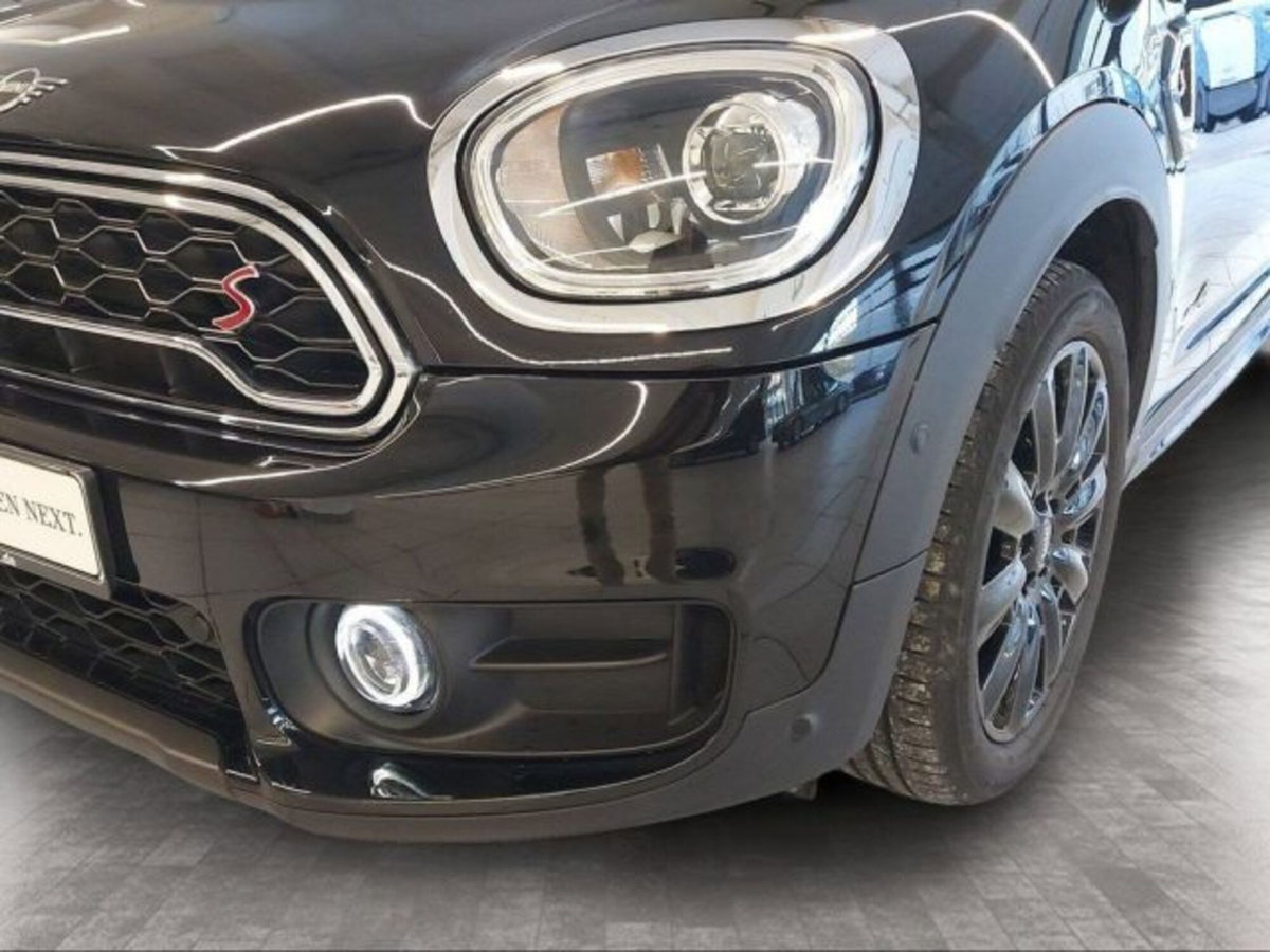MINI Mini Countryman 2.0 Cooper SD Untamed Edition Countryman ALL4 (4)