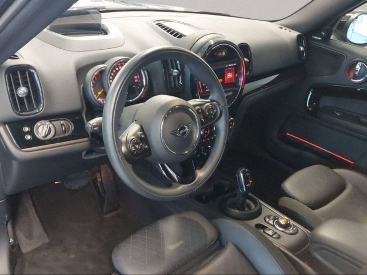 MINI Mini Countryman 2.0 Cooper SD Untamed Edition Countryman ALL4 (6)
