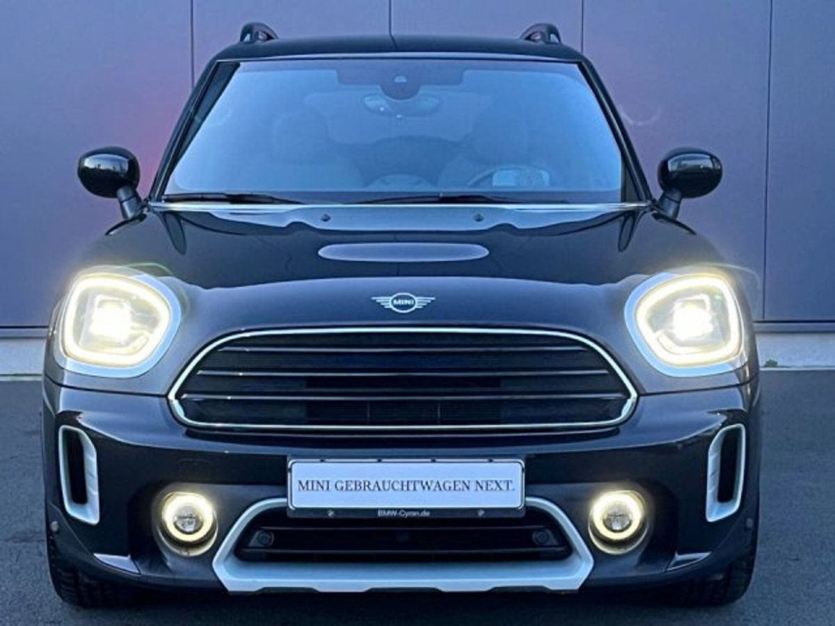 MINI Mini Countryman 1.5 One D Business Countryman (2)